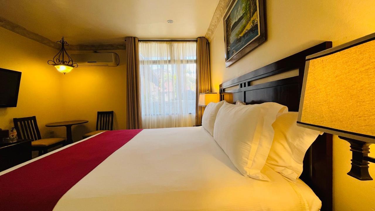 Hotel Alameda Тегусигальпа Экстерьер фото